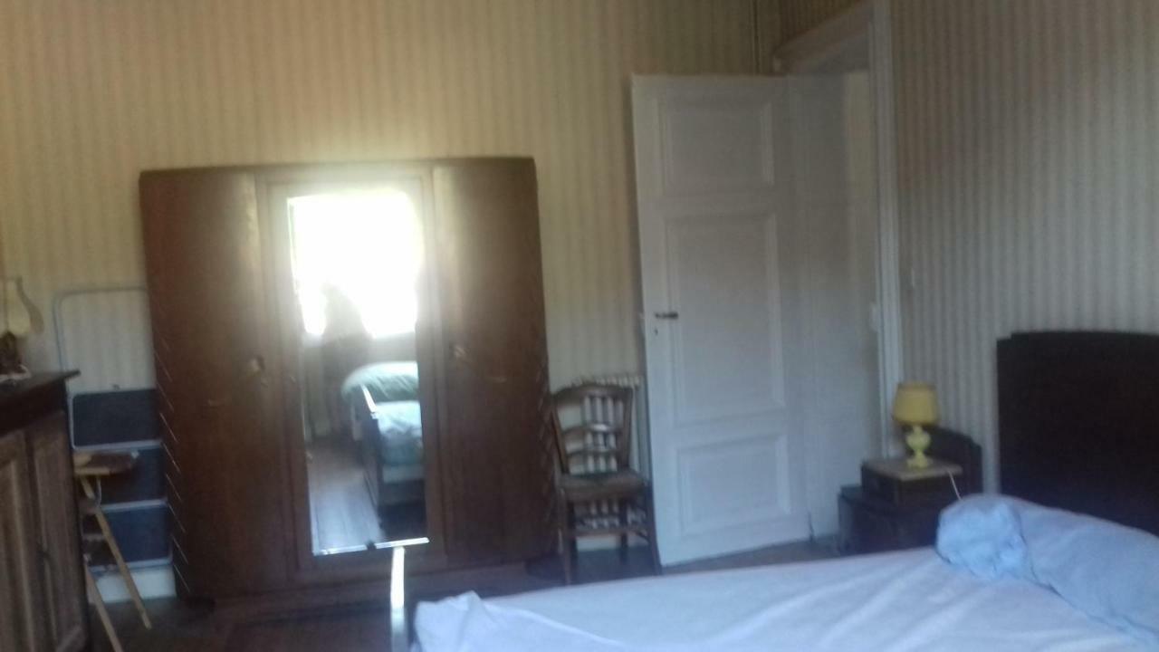 Appartement Du Jardin Saint-Affrique Exterior foto